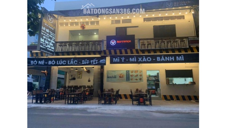 Cần sang quán 2MT Đường số 6 P26 Bình Thạnh,3.5x15m, trệt 1 lầu, đủ NT,